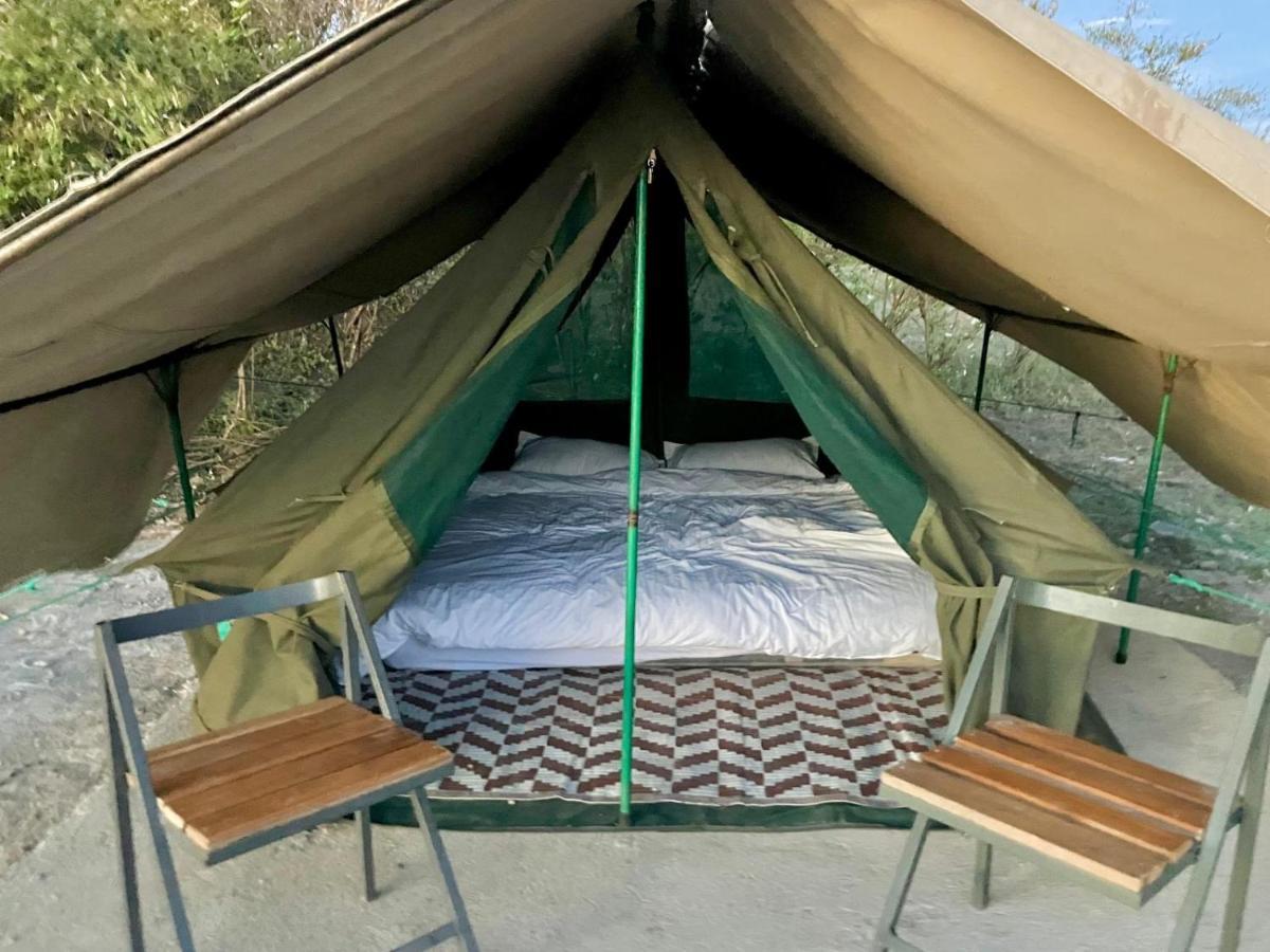 Hotel Kambu Mara Camp Sekenani Esterno foto